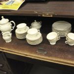 849 3136 COFFEE SET